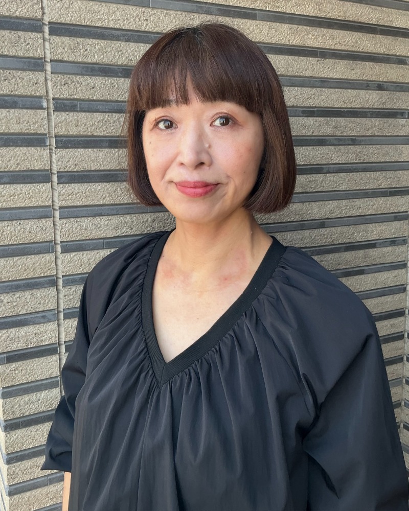 オーナースタイリスト 永井陽子